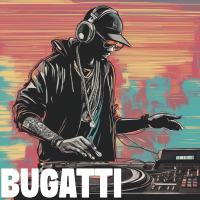 Bugatti - Instrumental W/ Backing Vocals cover